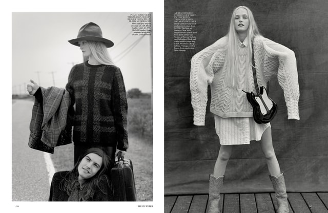 Vogue Meet Me In Montauk Jaime Perlman Studio
